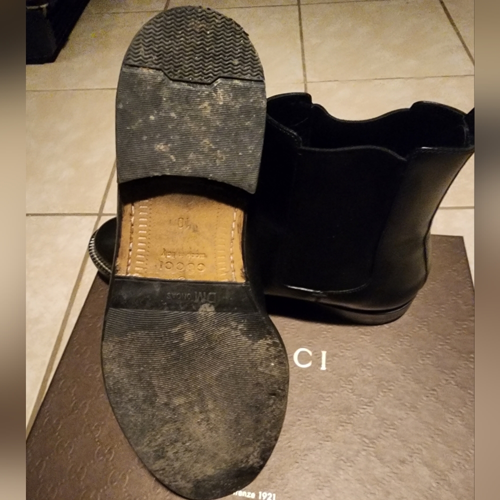 Gucci Chelsa boots - Picture 3 of 3
